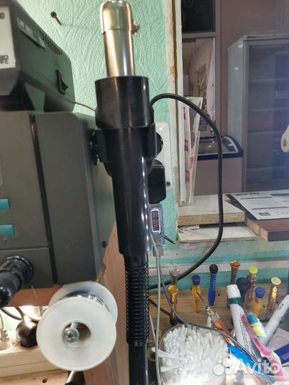 Пояльная станция Quick 8786 d+