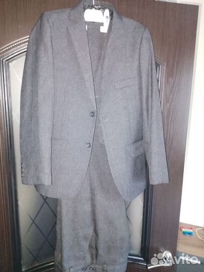 Полный комплект школьный костюм для мальчика