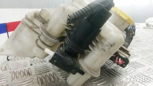 Бачок омывателя dodge nitro (3GS23NL01)