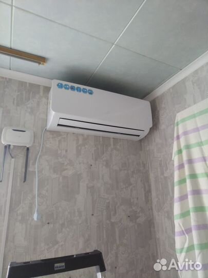 Кондиционеры в наличии. Доставка. Установка