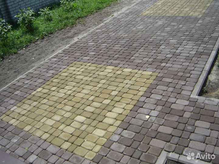 Тротуарная плитка