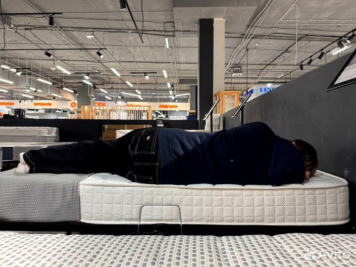 Матрас новый 80х200