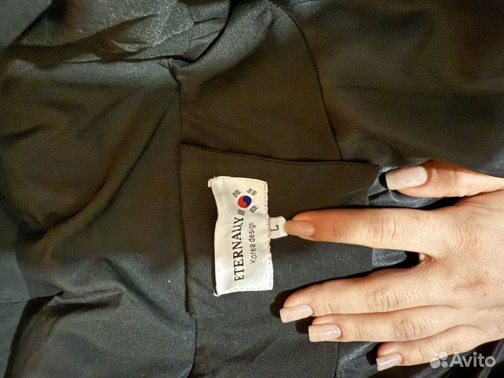 Куртка зима-весна женская