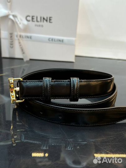 Ремень женский Celine