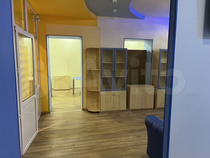 Офис, 122.5 м²