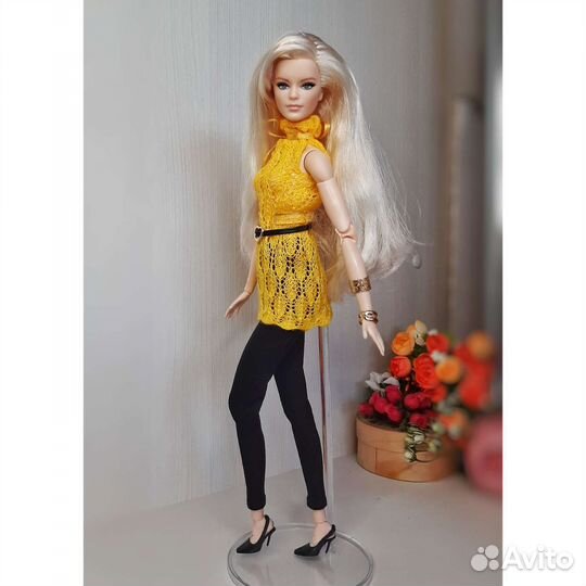 Туника для барби barbie