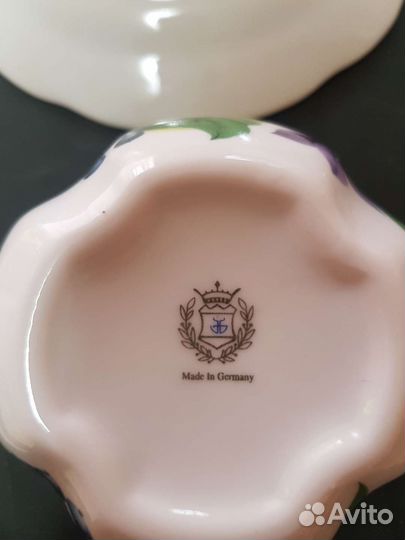 Чайный сервиз гдр новый