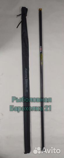 Маховое Удилище без колец Princess 6м