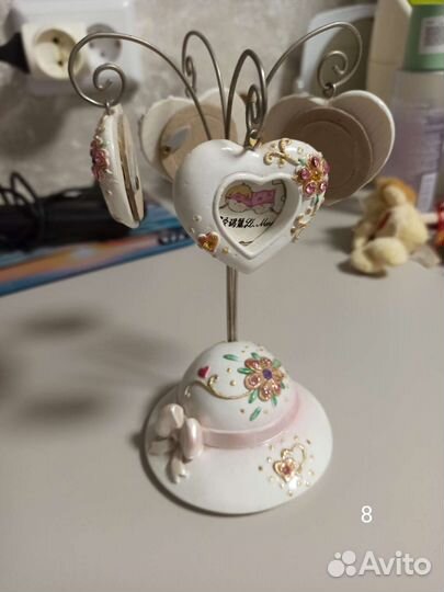 Сувениры керамика, 17 предметов