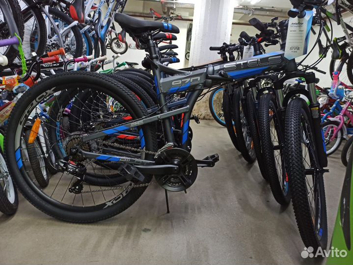 Велосипед Складной