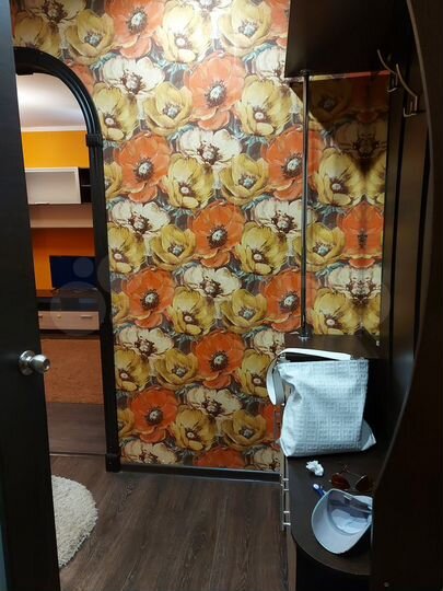 1-к. квартира, 31 м², 1/5 эт.