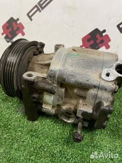 Компрессор кондиционера Fiat Albea