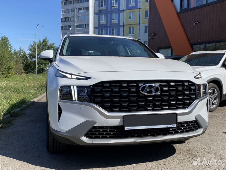 Hyundai Santa Fe, 2023