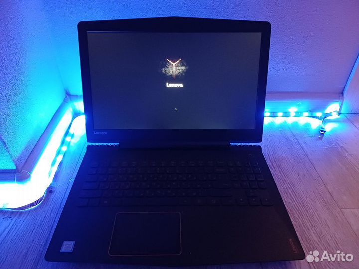 Ноутбук игровой lenovo y520