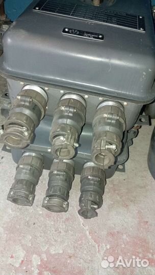 Измерительные приборы СССР