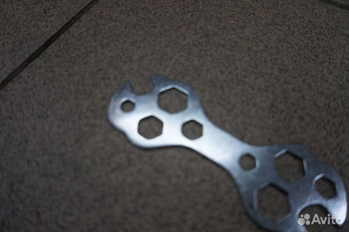 Ключ конусный семейный /8,10,12,13,14,15,17