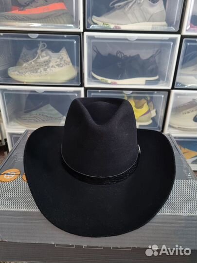 Фетровая шляпа stetson