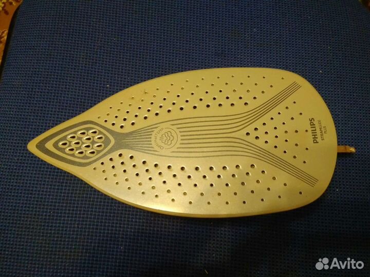 Утюг Philips azur GC 4910/10 запчасти