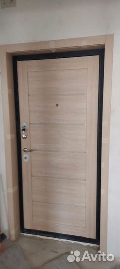 Двери входные