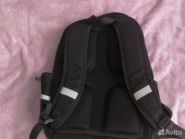 Рюкзак школьный ортопедический для девочки