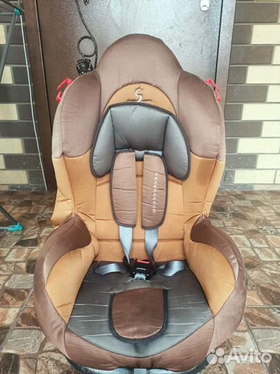 Детское автокресло