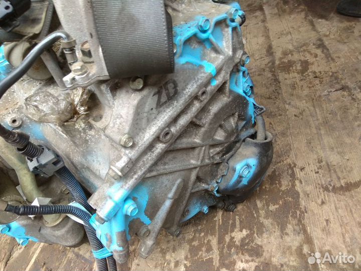 АКПП Honda Cr-V 2.4 VL