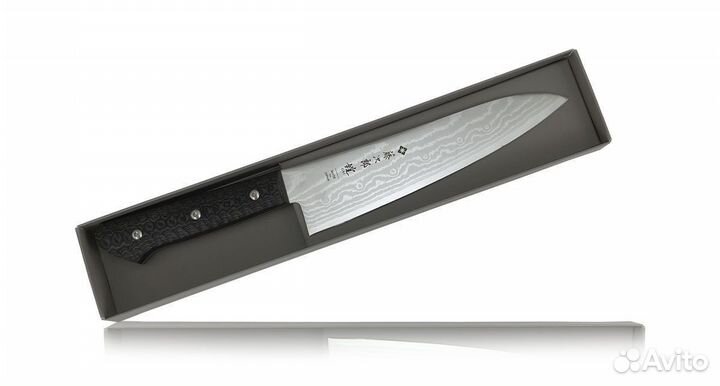 Шеф Нож tojiro F-1352