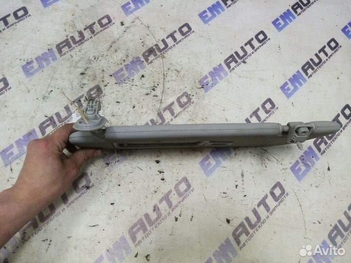 Козырек Солнцезащитный Левый Киа Сид