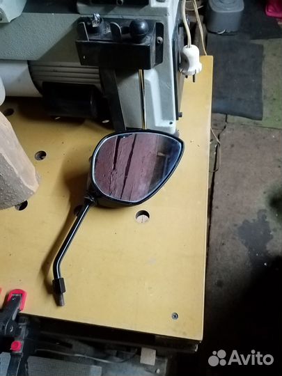 Зеркало для скутера