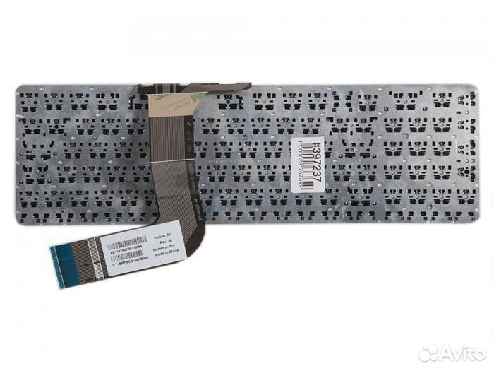 Клавиатура для ноутбука HP 15-p204ur