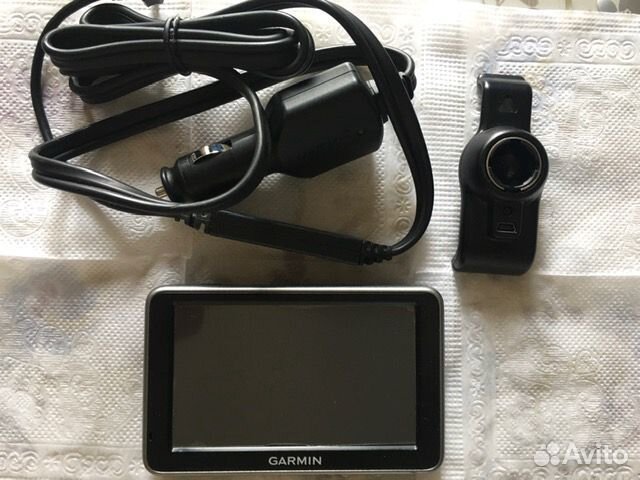 Навигатор Garmin nuvi 2350