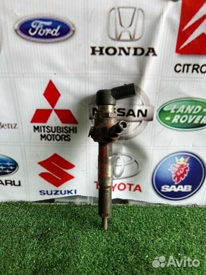 Форсунка топливная Ford Tranzit connect 1.8 kkda