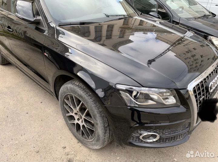 Кузовной ремонт, малярка, покраска, антихром