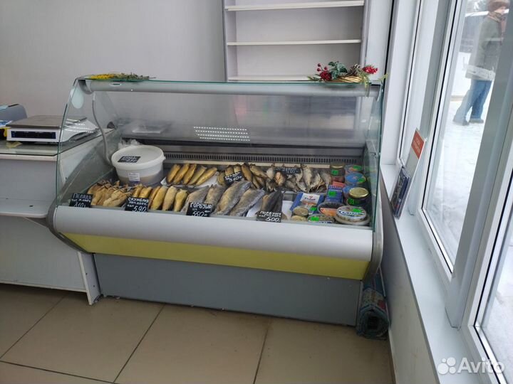 Холодильное оборудование бу