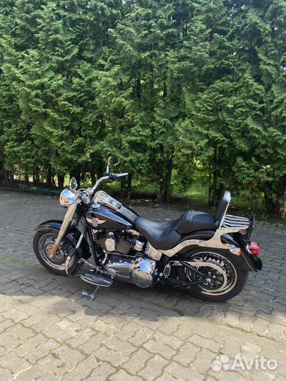 Harley Davidson Fat Boy