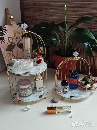 Органайзер для хранения косметики