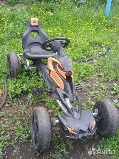 Велокартинг