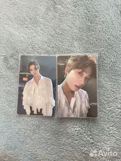 Карты enhypen dark blood