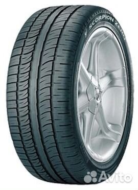 Pirelli Scorpion Zero Asimmetrico 255/45 R20 105V