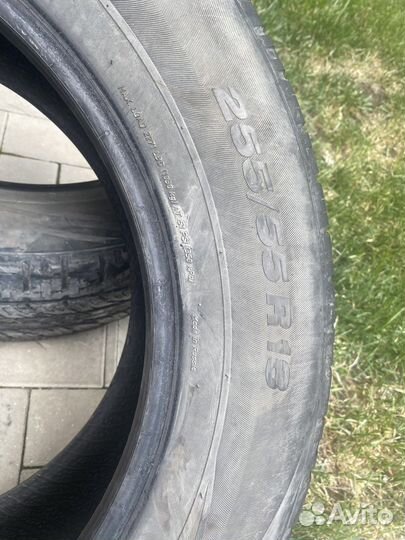Viatti Bosco A/T 255/55 R18