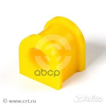 Полиуретановая втулка стабилизатора, передней п