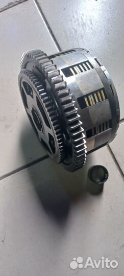 Корзина сцепления yamaha FZS 1000 Fazer 2001-05 г
