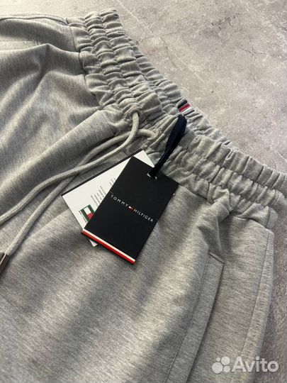 Шорты Tommy Hilfiger светлые