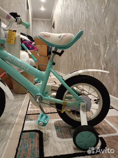 Велосипед детский actiwell