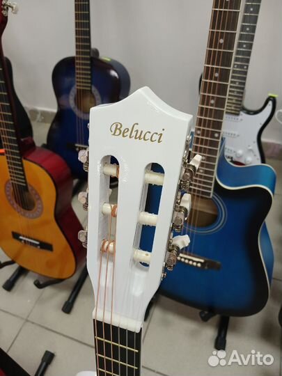 Belucci гитара классическая