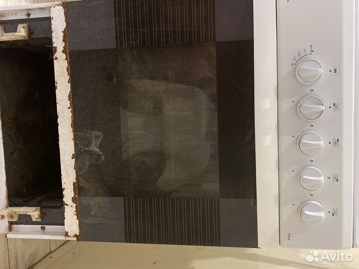 Газовая плита бу Флама 4-х комфорочная