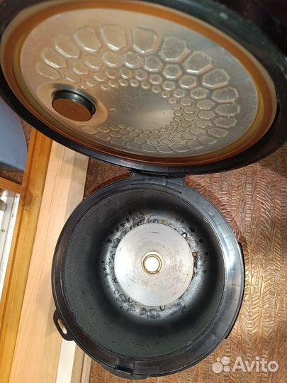 Пароварка RMC-M29 redmond нерабочая