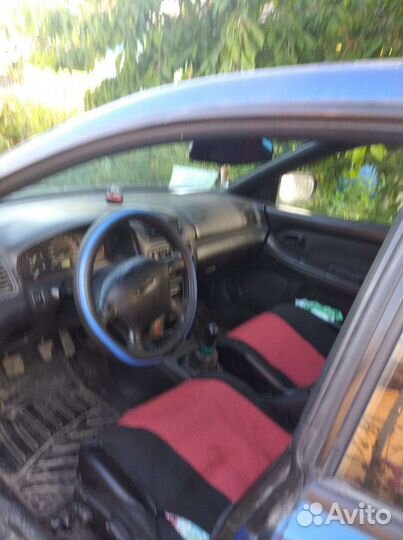 Mazda 323 1.5 МТ, 1997, 340 000 км