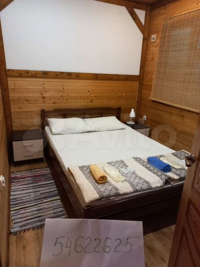 Дом 36 м² на участке 3 сот.