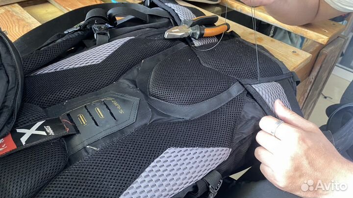 Ремонт туристического снаряжения